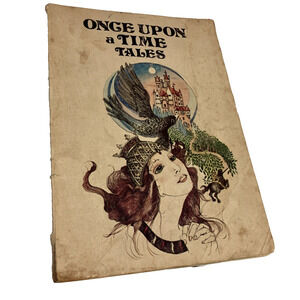 Once Upon A Time Tales - Corinne Denan (Paperback, 1980) PB Children PB-1-3
